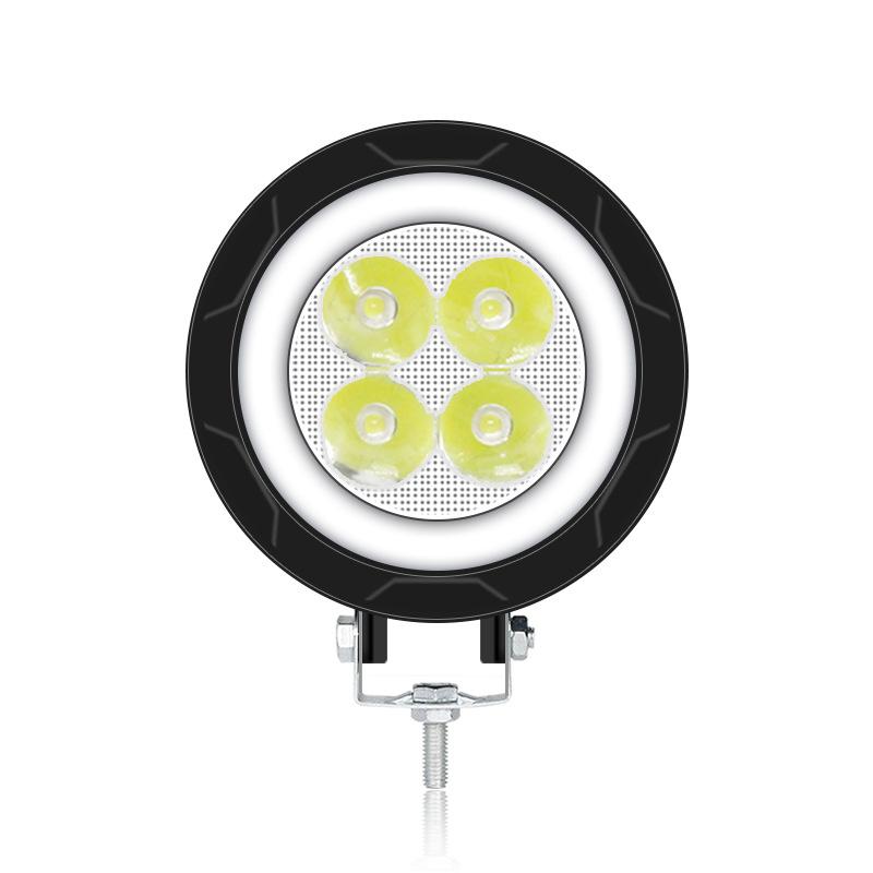 Giá thấp nhất đèn led ô tô làm việc ngoài đường sửa đổi cản trước vòm ánh sáng xe máy đèn pha xe điện nguồn đèn pha