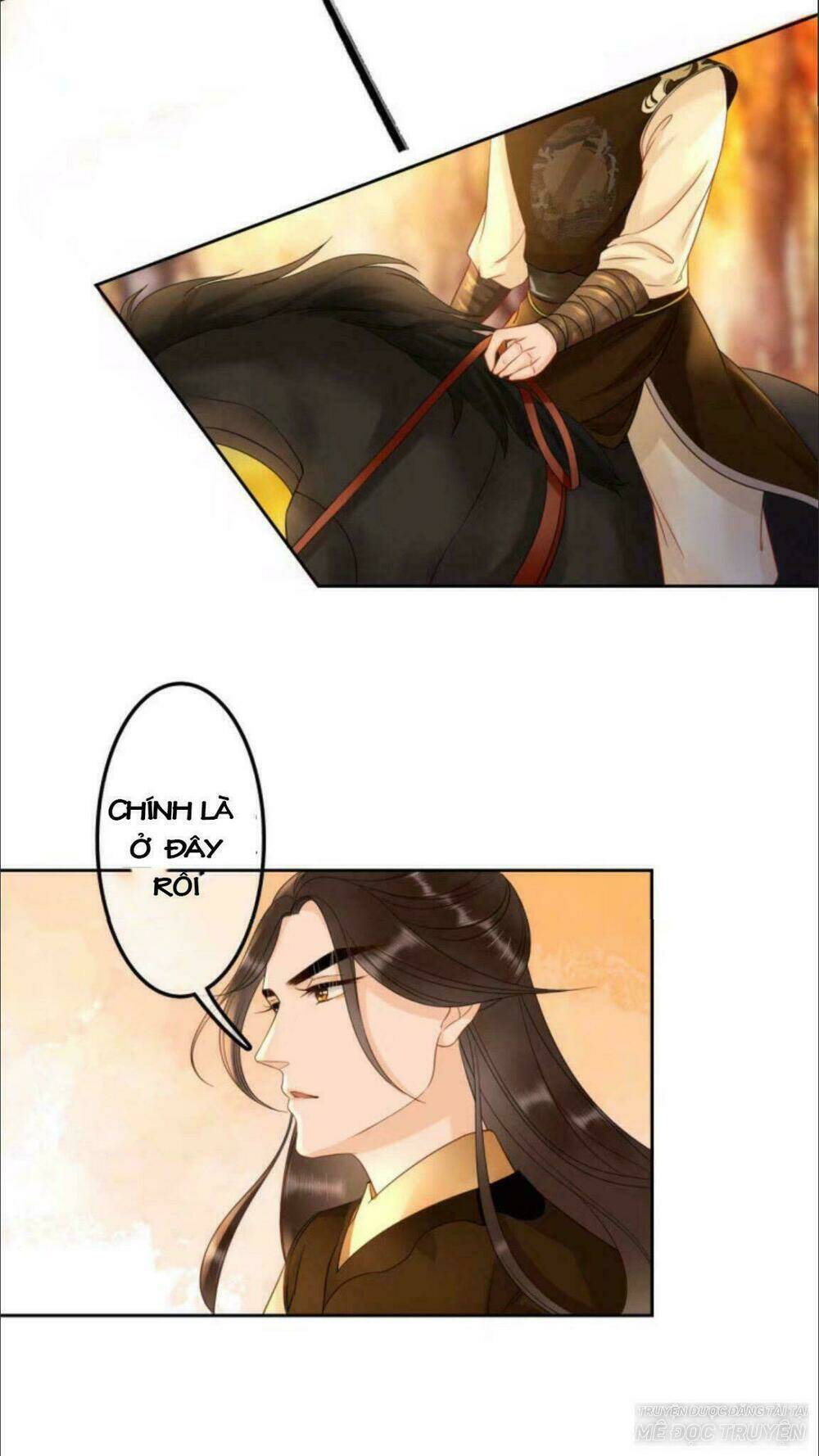 sủng phi của vương chapter 38 11