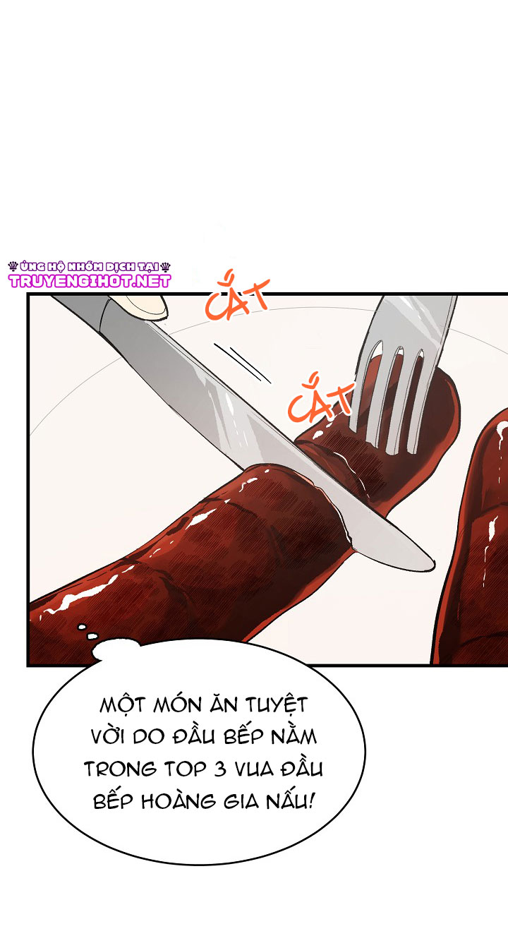 Nữ Đầu Bếp Hoàng Gia chapter 47 - Trang 44