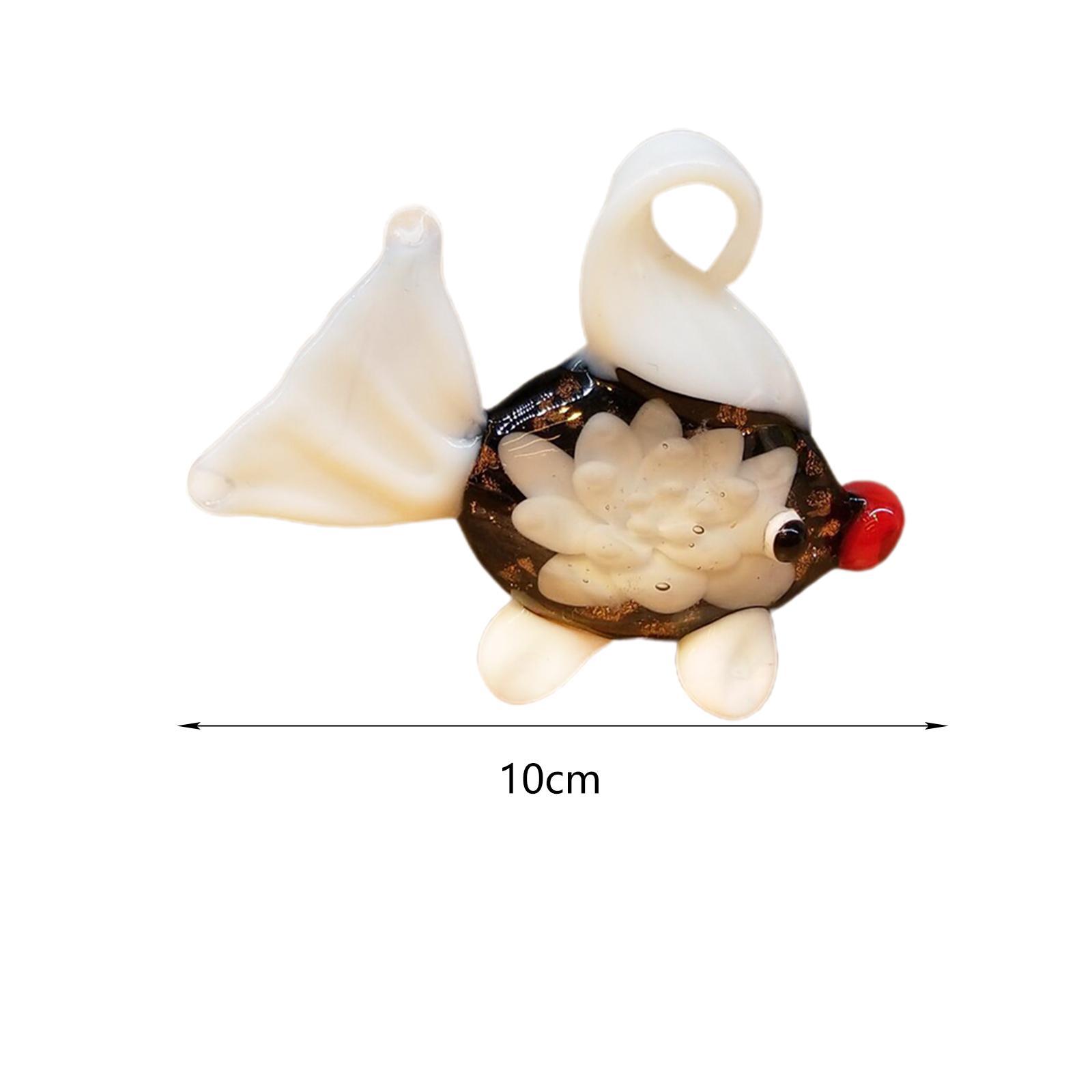 Fish Ornament Landscape Supplies Fish Tank Craft Creative Decorations