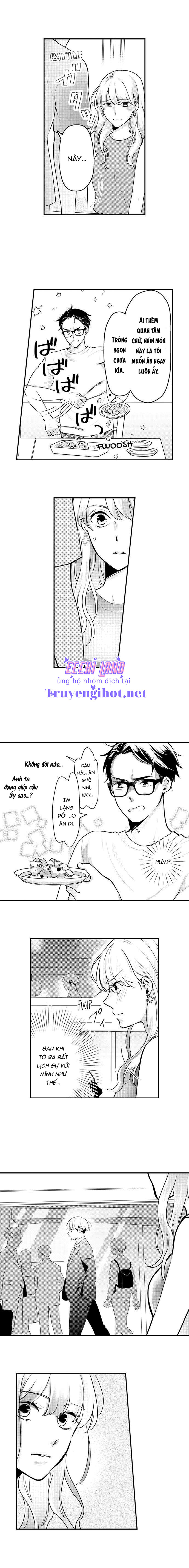 pet nhà tôi là yakuza chapter 13.2 4