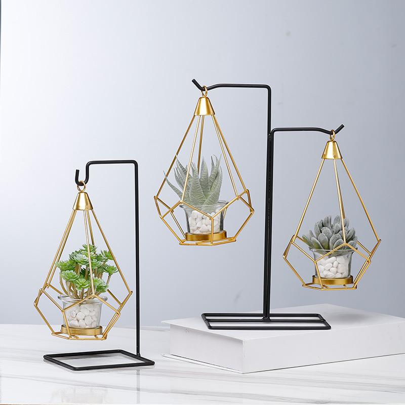 Ưu Đãi Đặc Biệt Phòng Khách Vật Có Mô Phỏng Cây Cảnh Mọng Nước Đồ Trang Trí Nhỏ Trang Trí Nhà Máy Tính Để Bàn Chân Nến Phòng Hiên Tủ Rượu Ánh Sáng Sang Trọng
