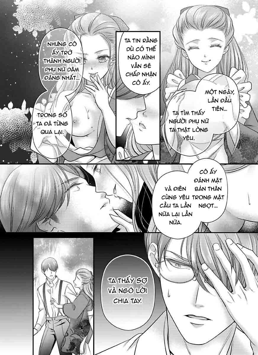 đêm mặn nồng cùng quỷ vương chapter 15.2 1