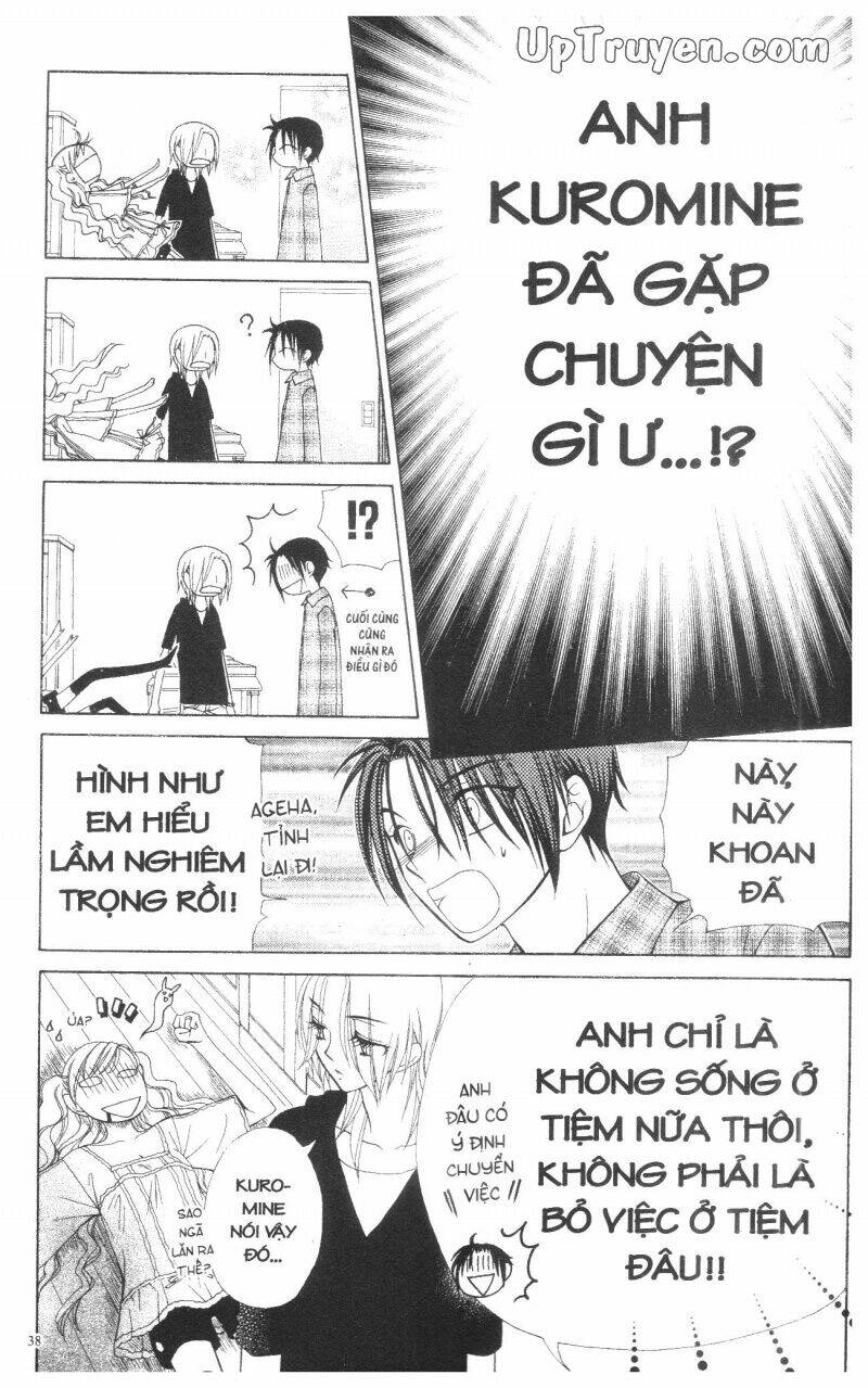 v.b.rose chapter 13 40