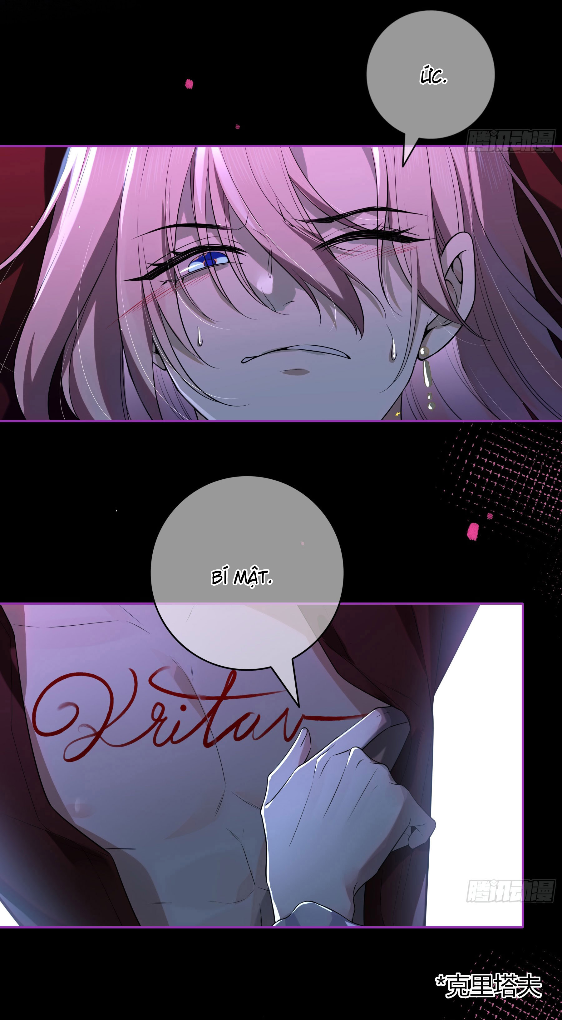 điếm nhiễm (hoen ố) chapter 2 30