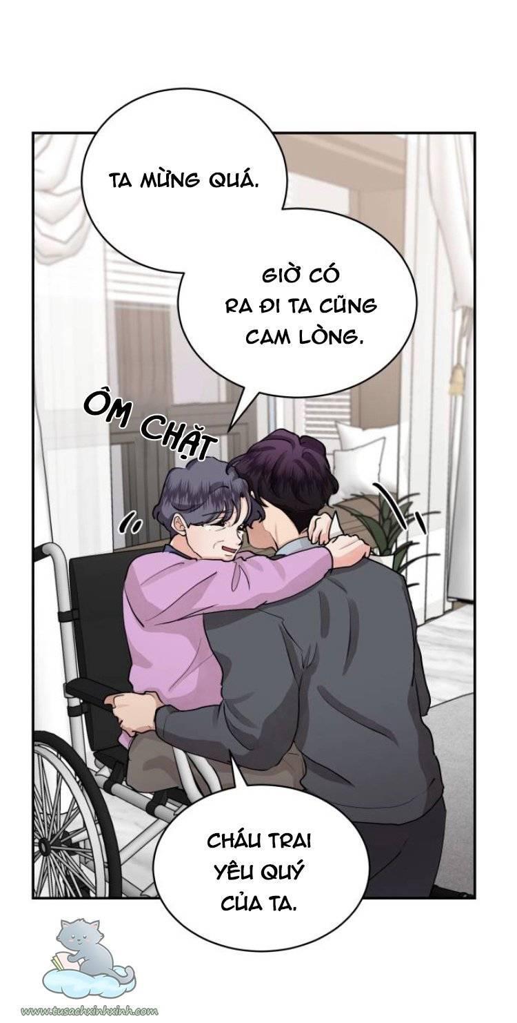 oan gia ngõ hẹp chapter 64 41