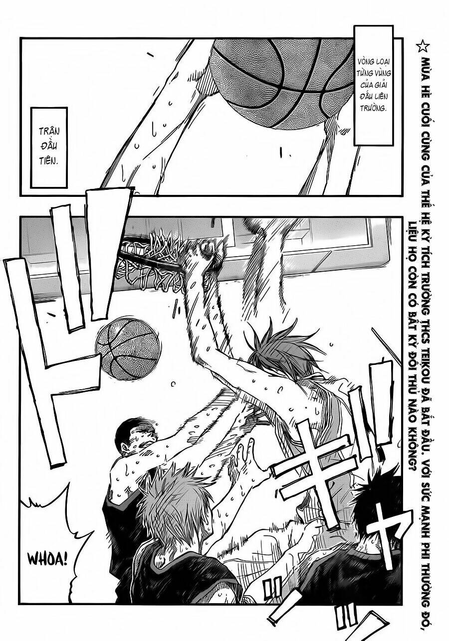 vua bóng rổ kuroko chapter 224 3