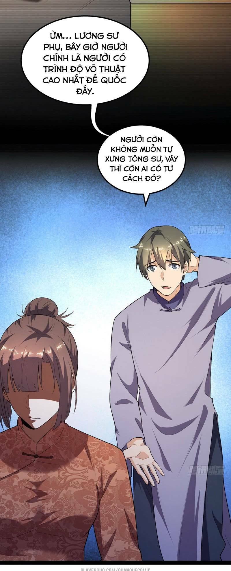 ta là tà đế chapter 23.5 33