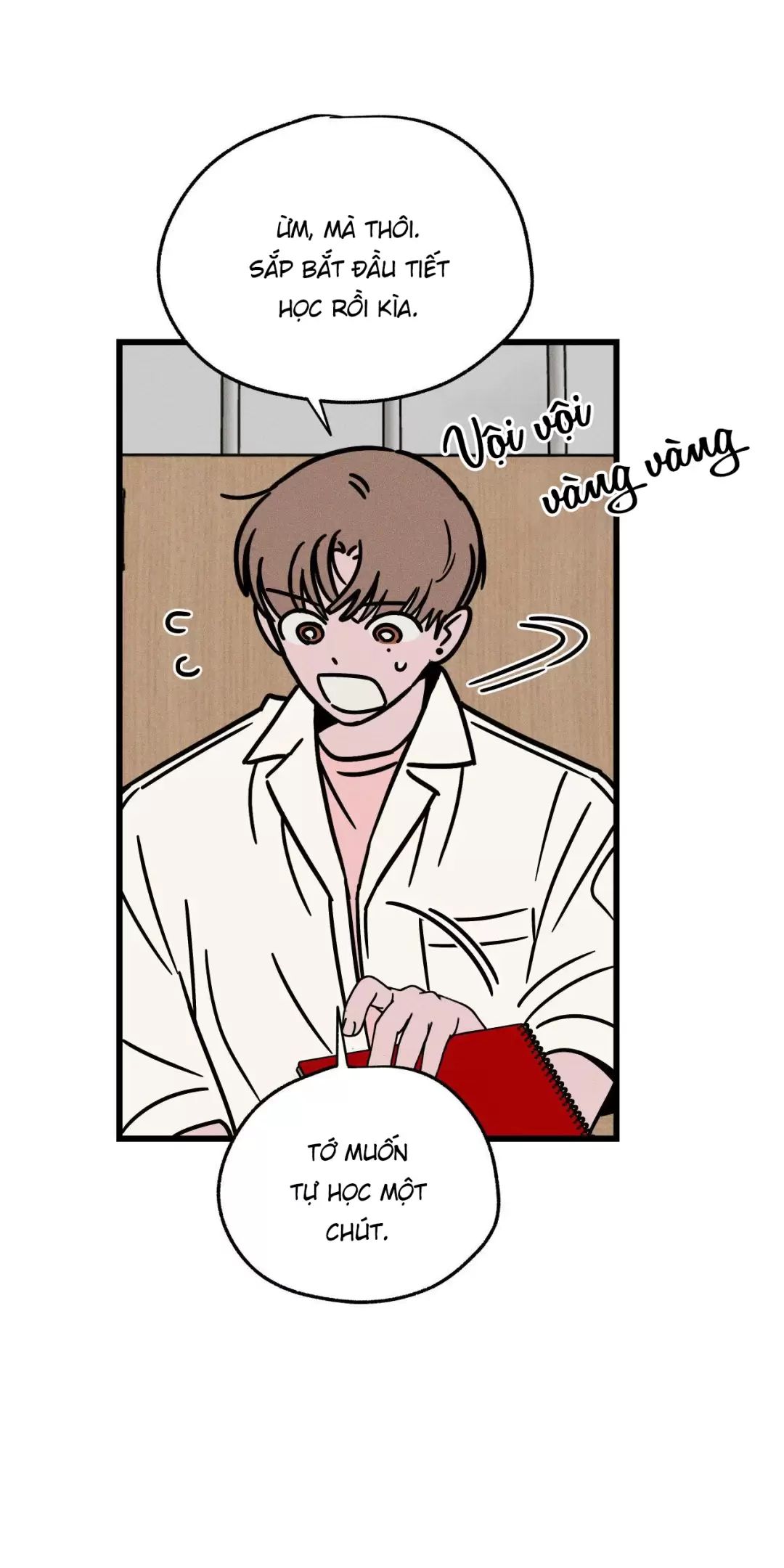 lời tỏ tình từ con số 0 chapter 26 60