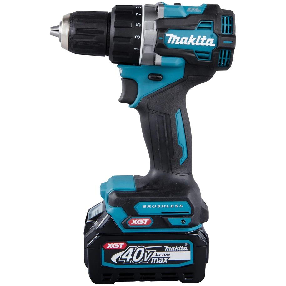 MÁY KHOAN VÀ VẶN VÍT DÙNG PIN BL 40VMAX MAKITA DF002GA201 2 PIN 2.0AH) - HÀNG CHÍNH HÃNG