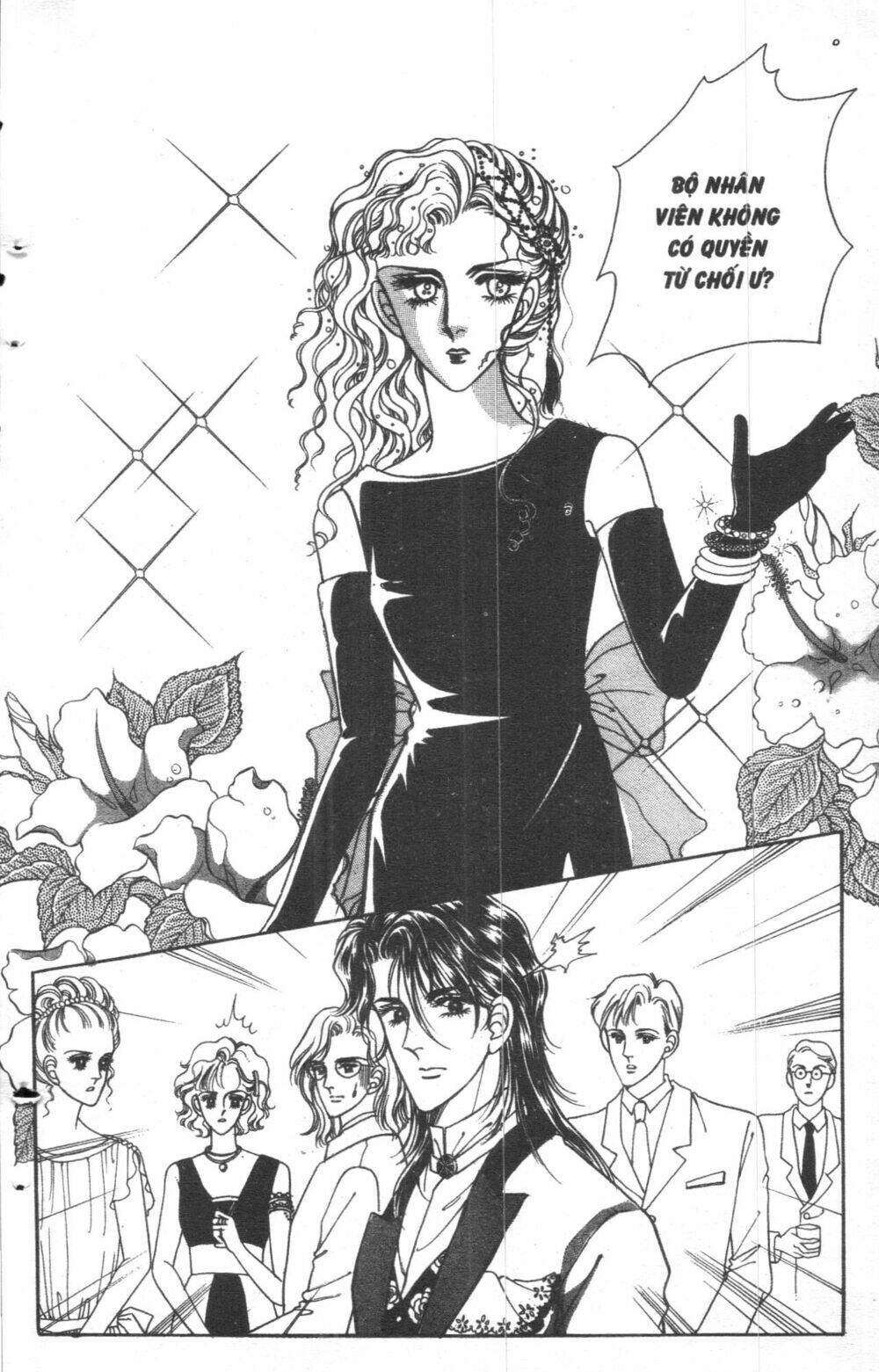 đừng chống đối chapter 1 21