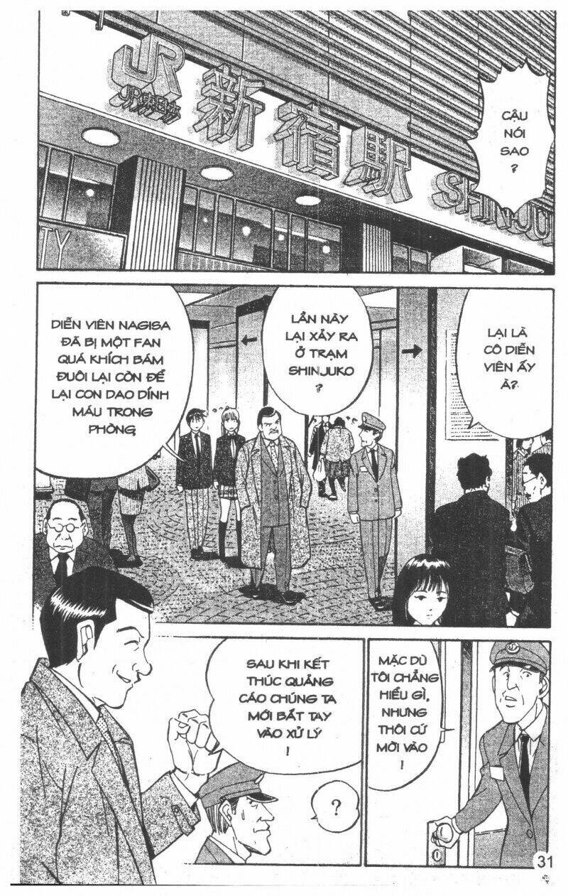 thám tử toma chapter 9 31