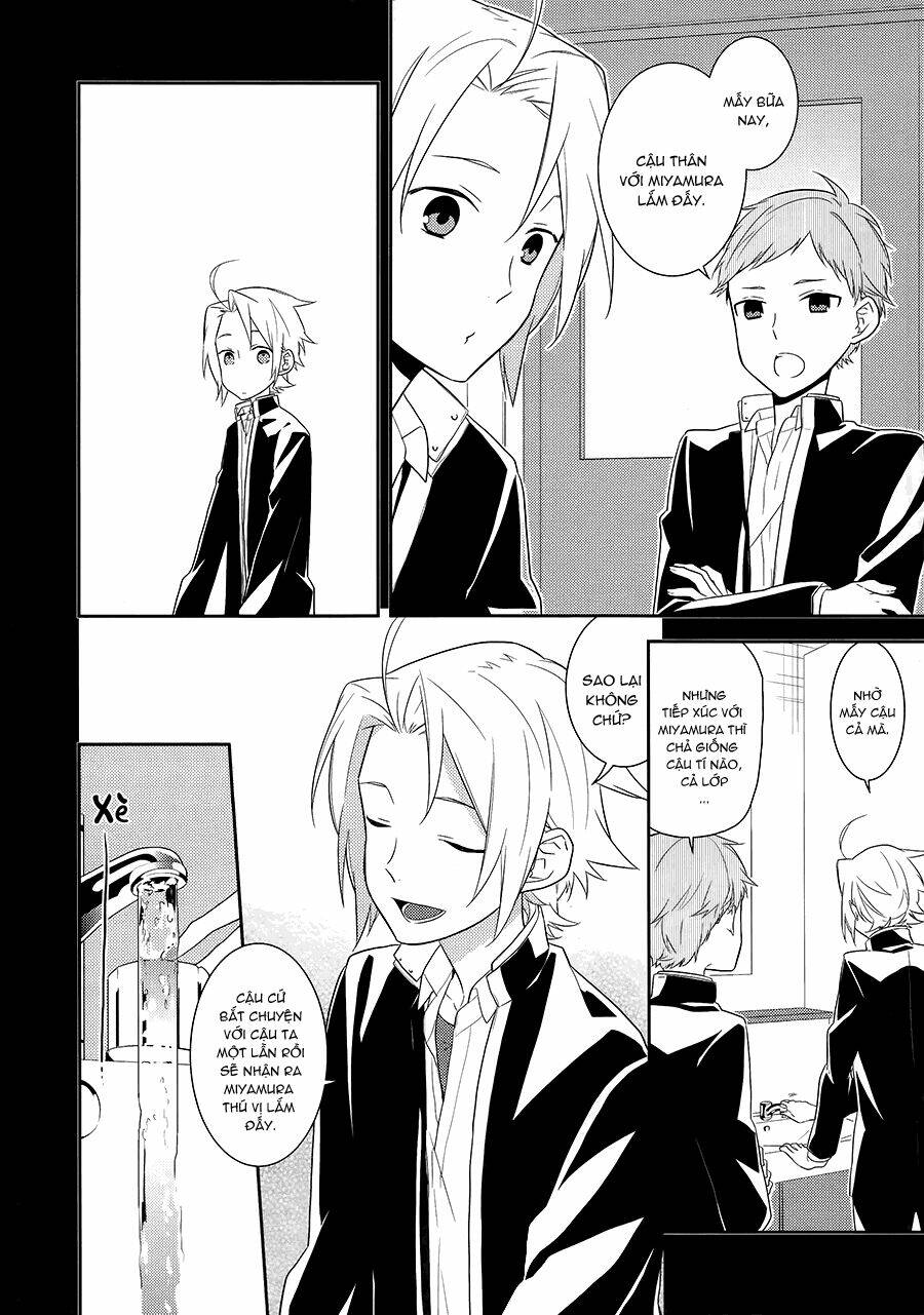 chuyện của hori và miyamura chapter 18 13