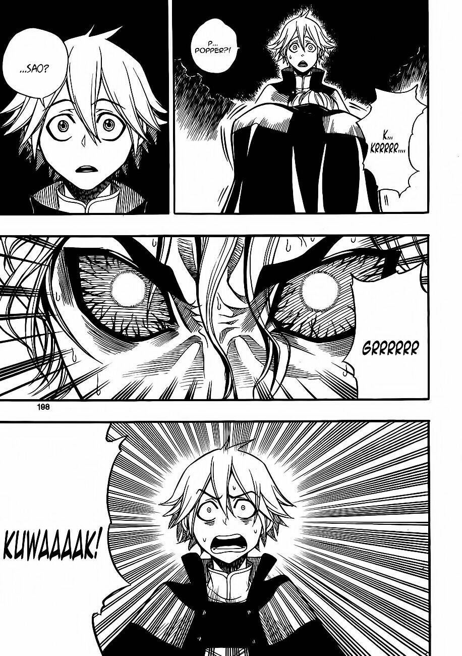 kingdom of zombie chapter 11 15