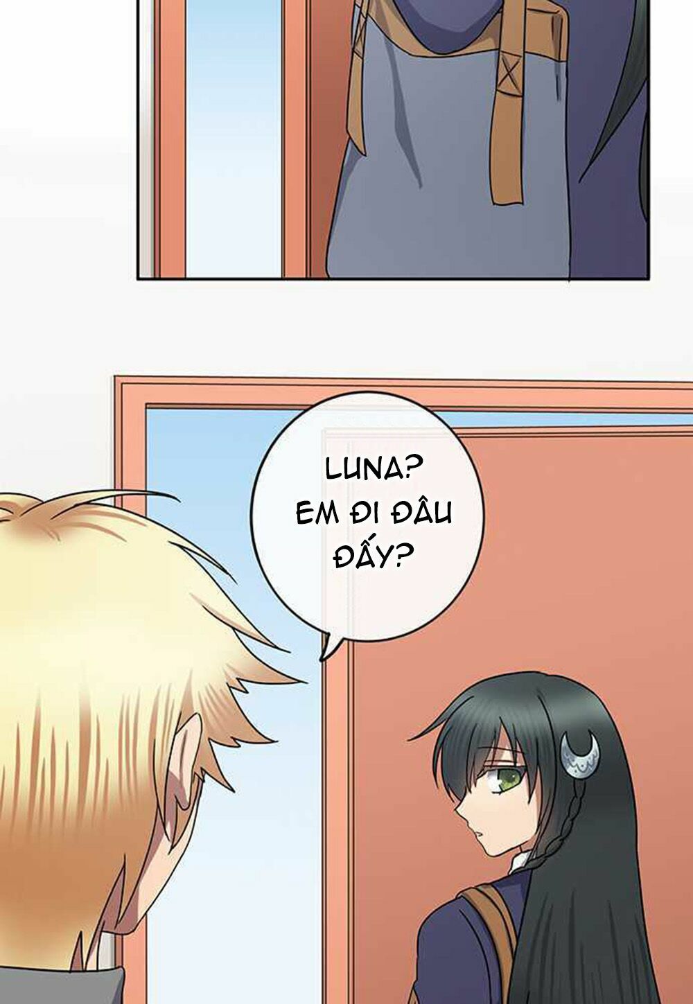 nụ hôn nguyền rủa chapter 73 5