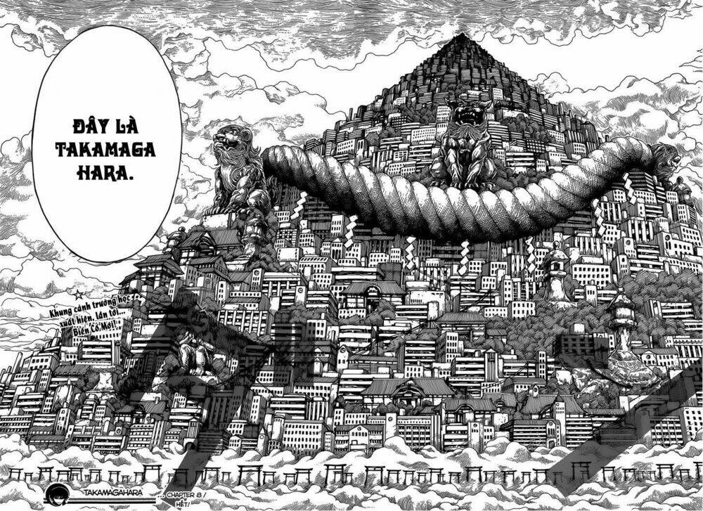 quyền lực thần thánh chapter 8 17