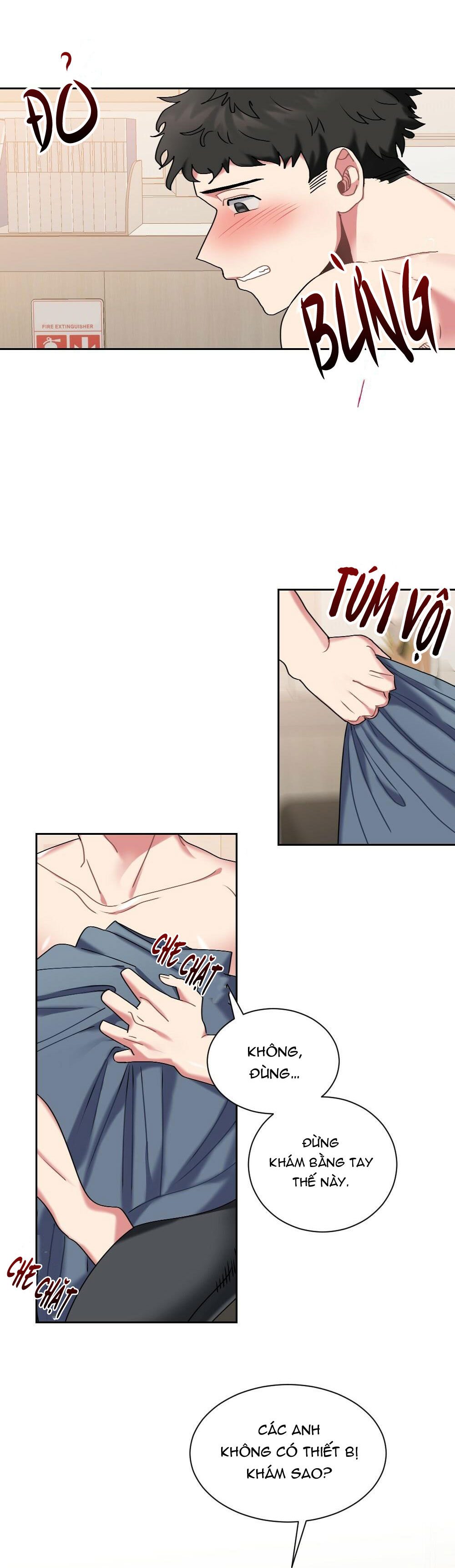 phòng điều trị zú tập trung chapter 2 2