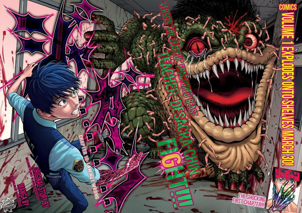 đọa nhân chapter 16 3