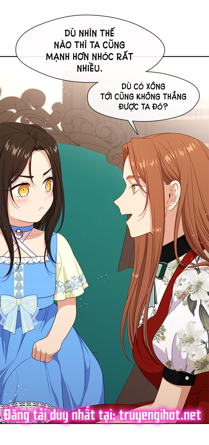 cẩn thận nữ phụ phản diện đấy! chapter 112 61