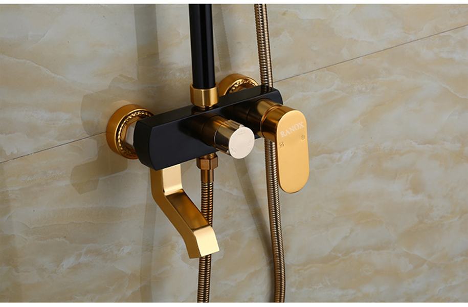 Sen cây tắm Hàn Quốc Ranox đồng RN706