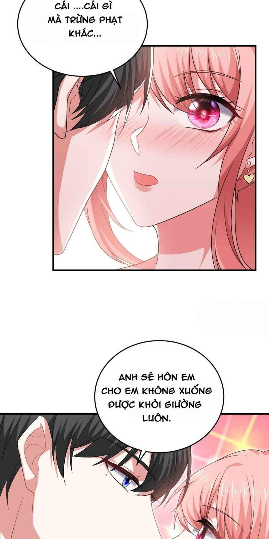 đại lão gọi tôi tiểu tổ tông chapter 60 21