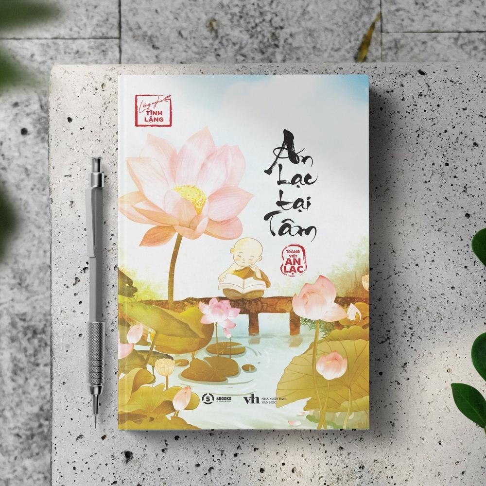 Sách Combo 2 Cuốn : An Lạc Tại Tâm + Yên Từng Hơi Thở - Sbooks