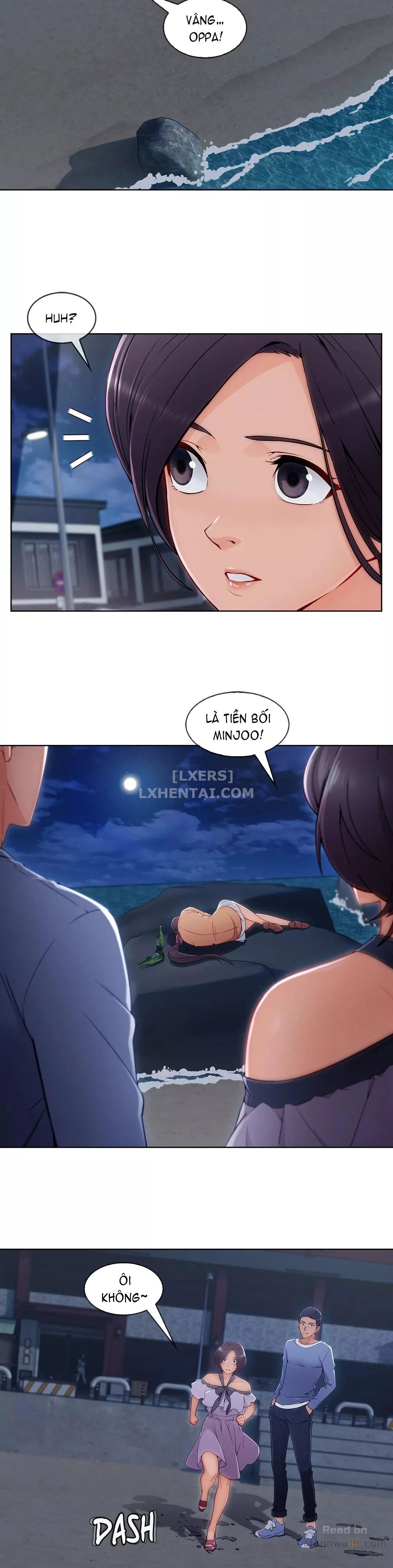 điên cuồng nhưng ngọt ngào chapter 53 22