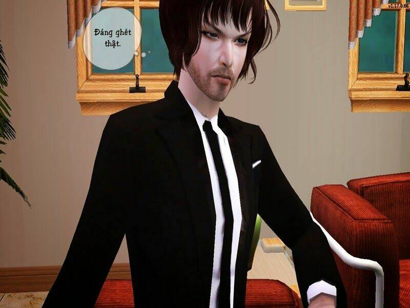 nụ cười của anh [truyện sims] chapter 42 92