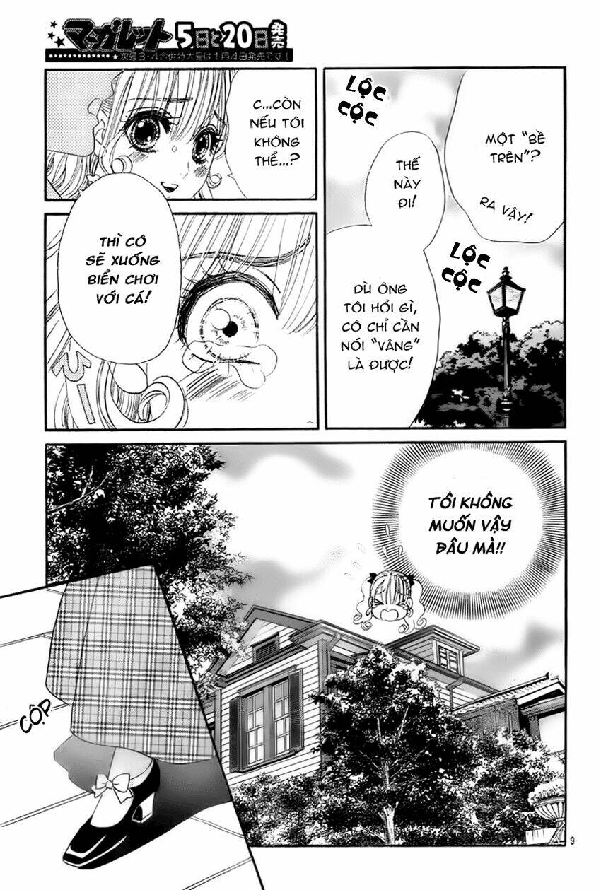 hoa hồng đỏ chapter 3 12