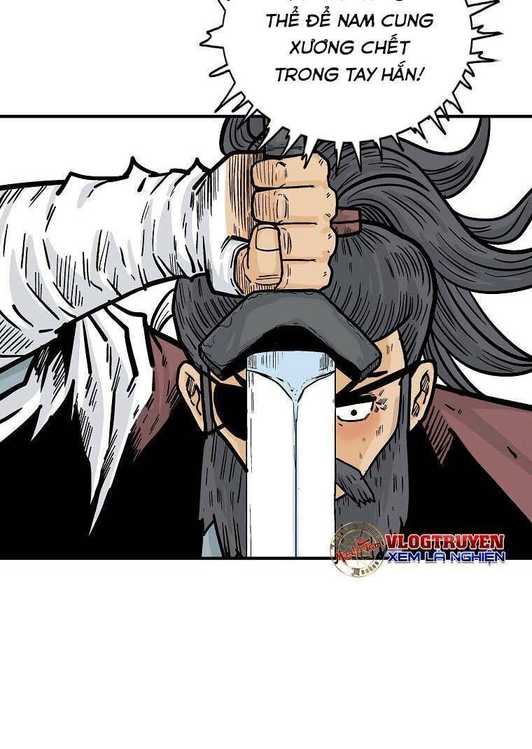 hỏa sơn quyền chapter 87 22