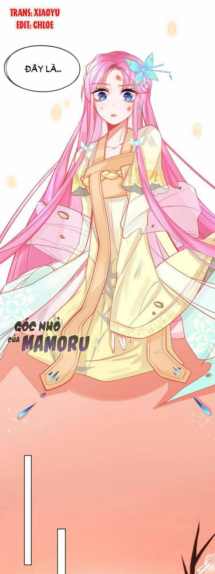 bổn vương phi có roi trong tay chapter 2 3