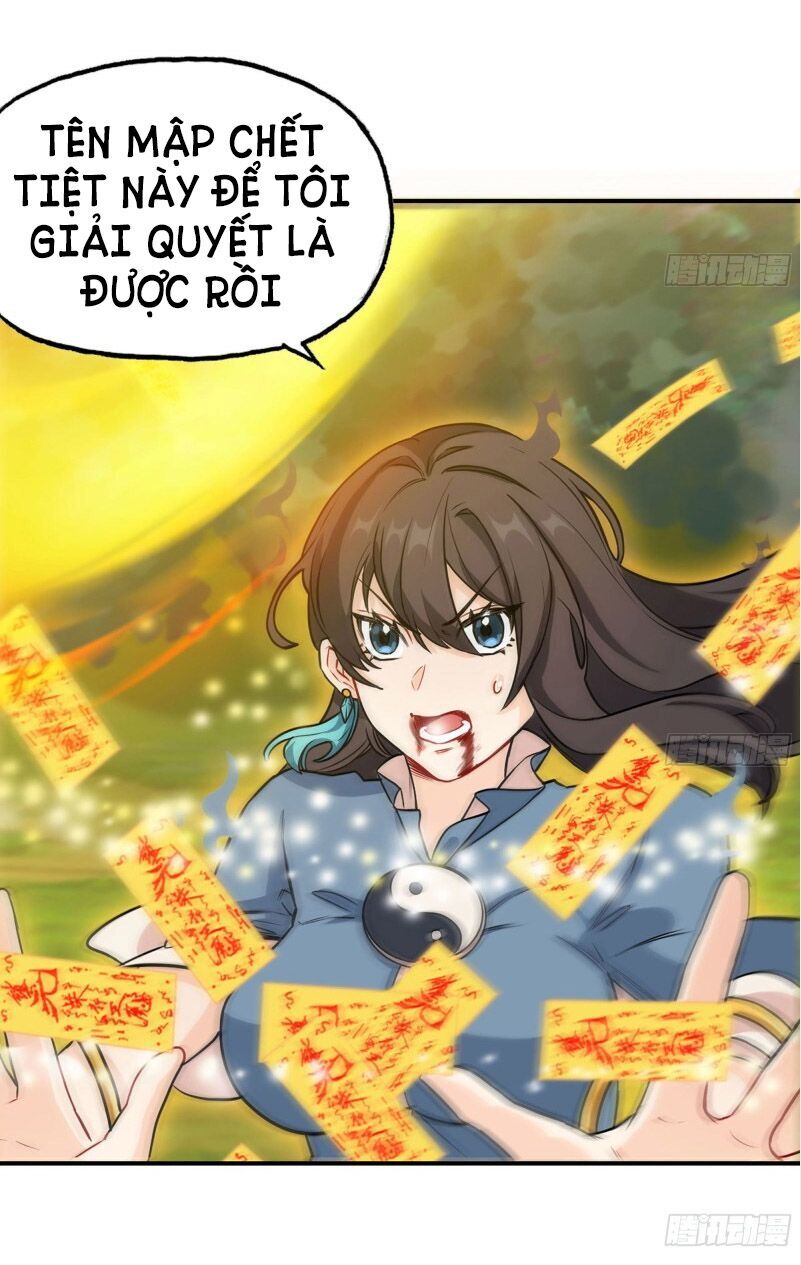 khởi đầu bằng một con côn chapter 128 22