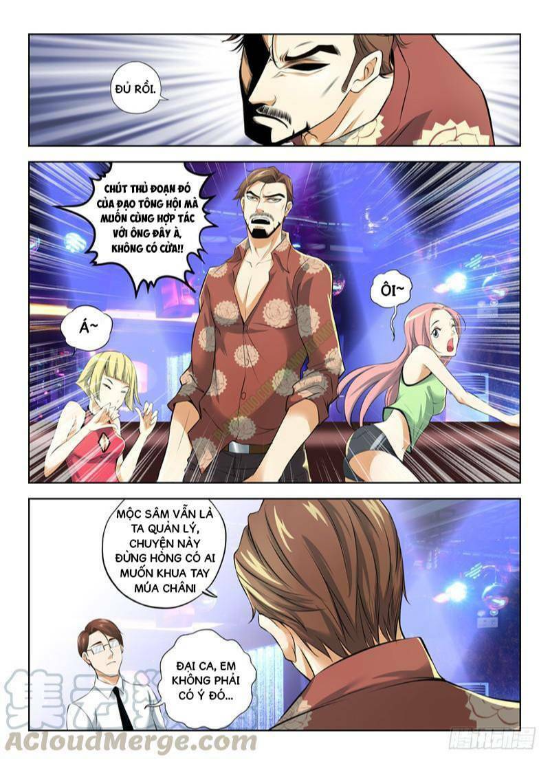 sát thủ bạch linh chapter 9 11