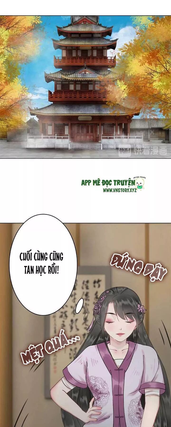 cực phẩm phế vật tiểu thư chapter 31 28