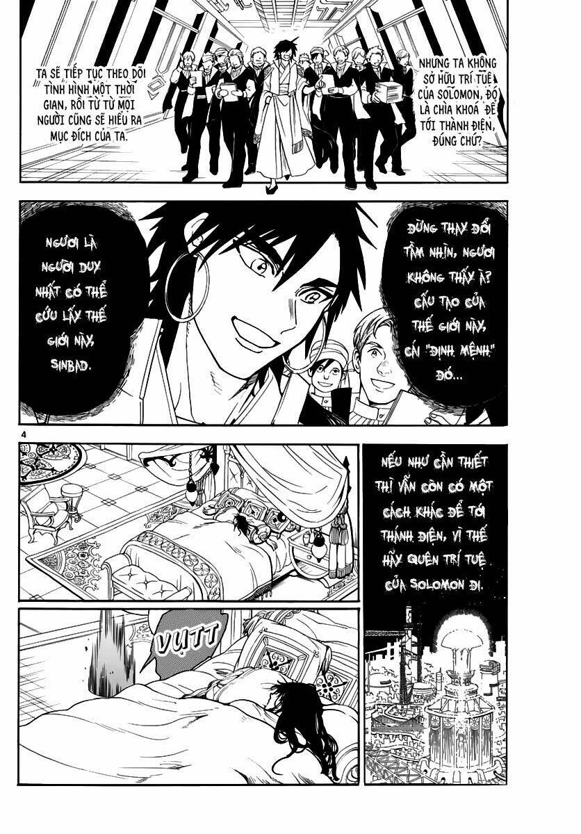 mê cung pháp thuật chapter 316 7