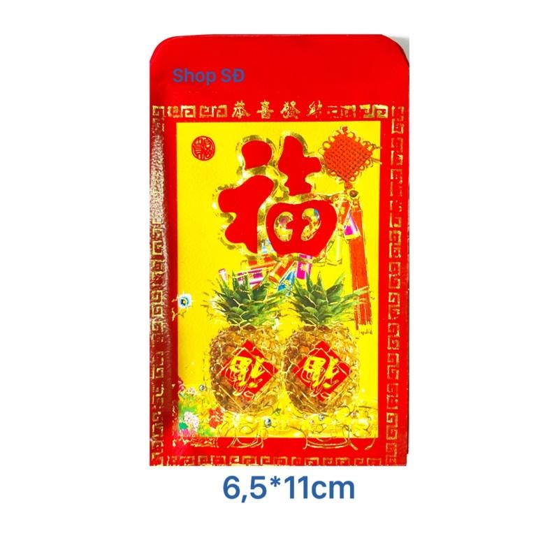 bao lì xì nhỏ 6,5 * 11 cm -40 cái