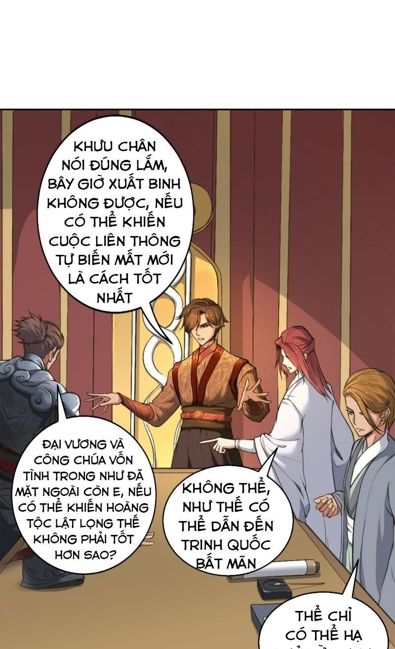 đường dần tại dị giới 2 chapter 1 20