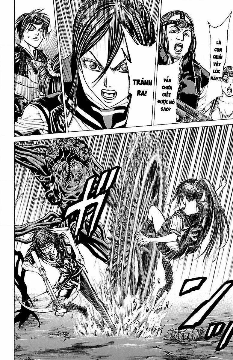 hakaijuu chapter 57 10