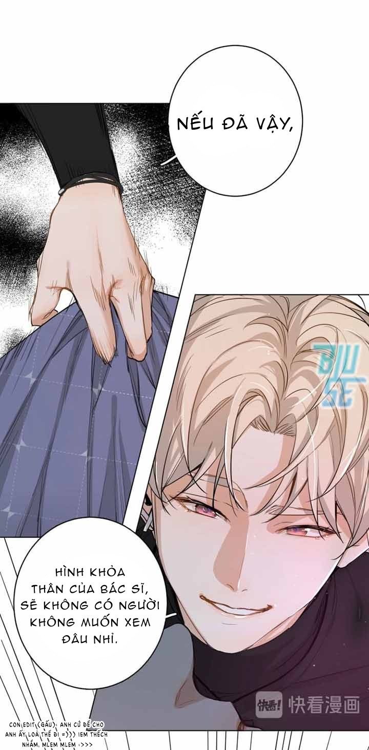 cú va chạm không độ chapter 5.1 12