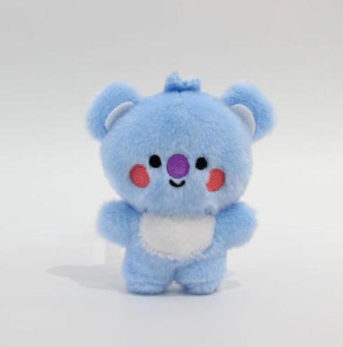 Baby BT21 (BTS) Bông lông xù - 20cm (Giao ngẫu nhiên)