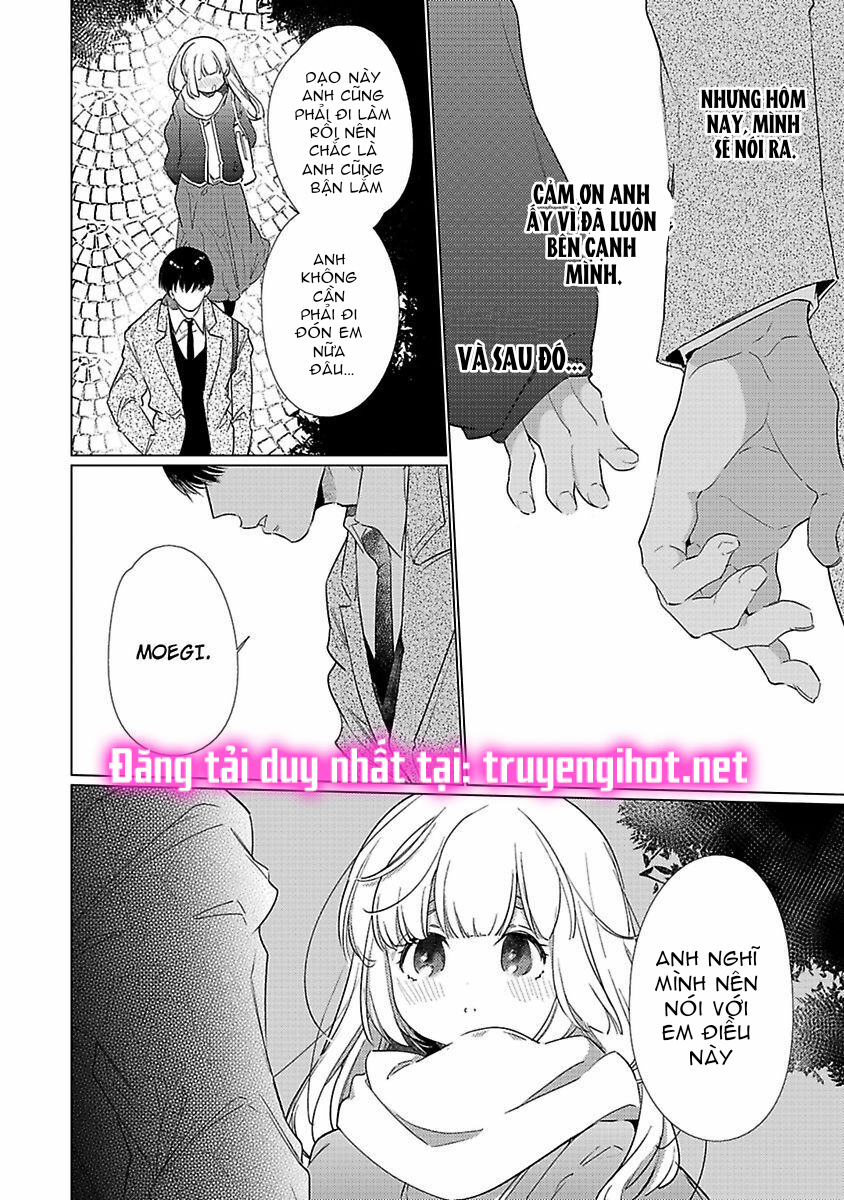 thanh mai trúc mã cứ bám lấy tôi không rời chapter 8 14