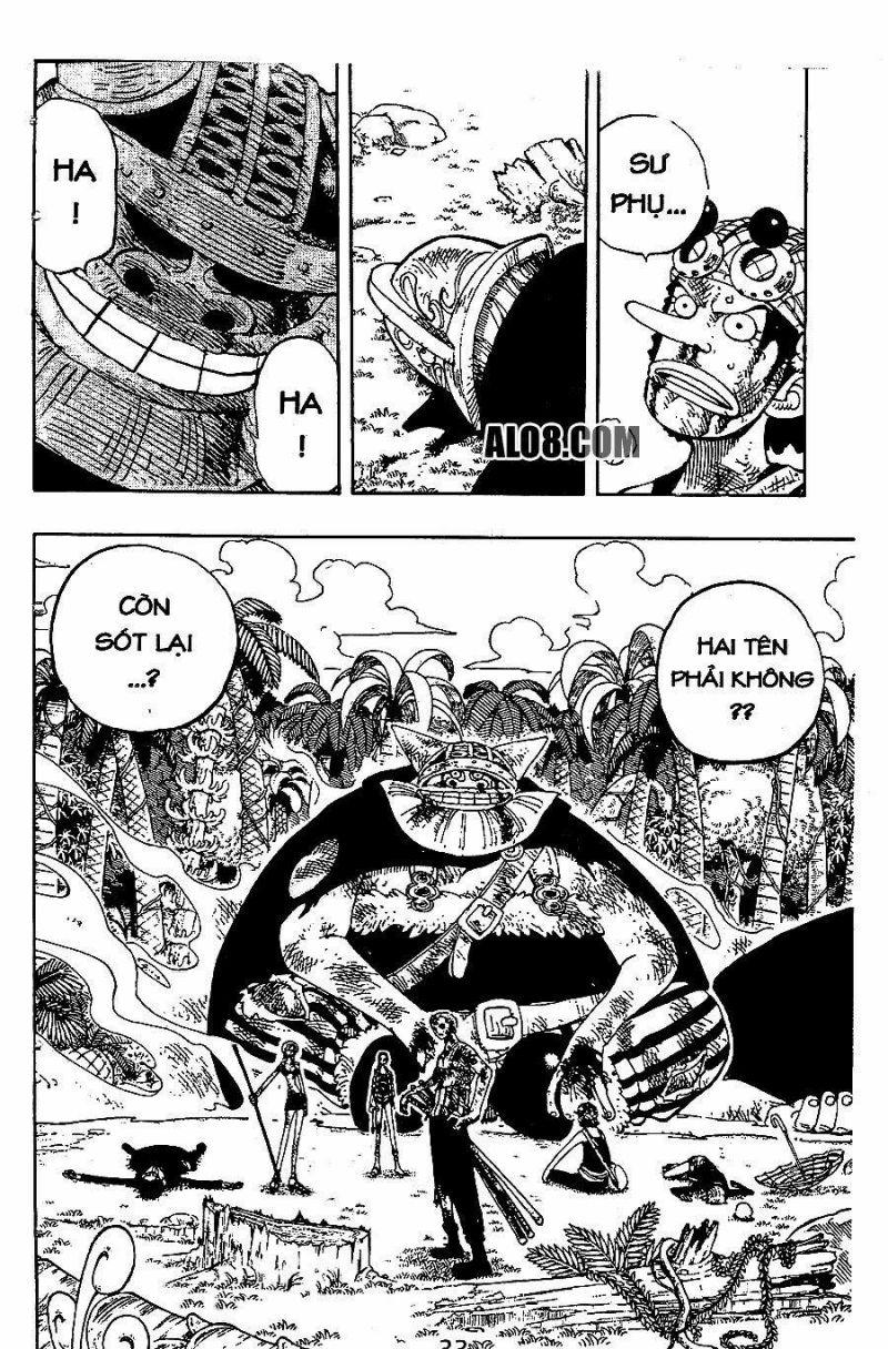 đảo hải tặc - one piece chapter 126 14
