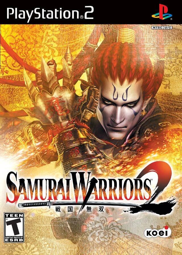 [HCM]Game PS2 samurai warrior phần 2