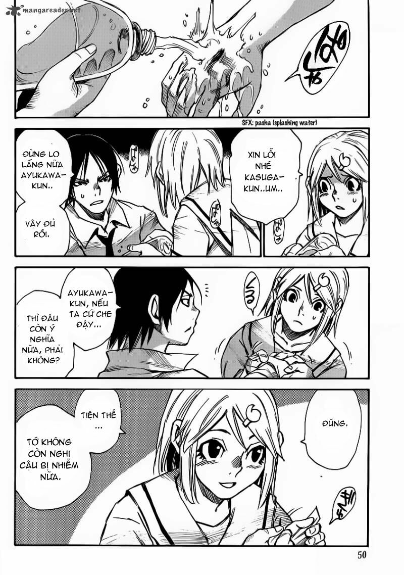 cradle of monsters chapter 17 4