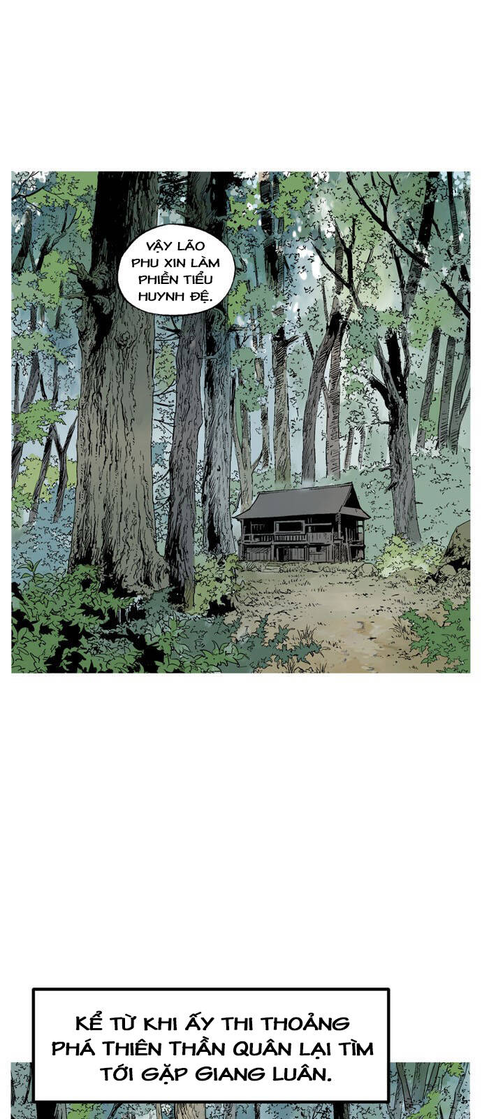 cao thủ 2 chapter 142 54