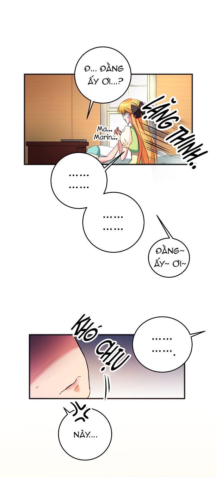 Marilyn Thích Lariensa Nhiều Lắm Đó chapter 1 59
