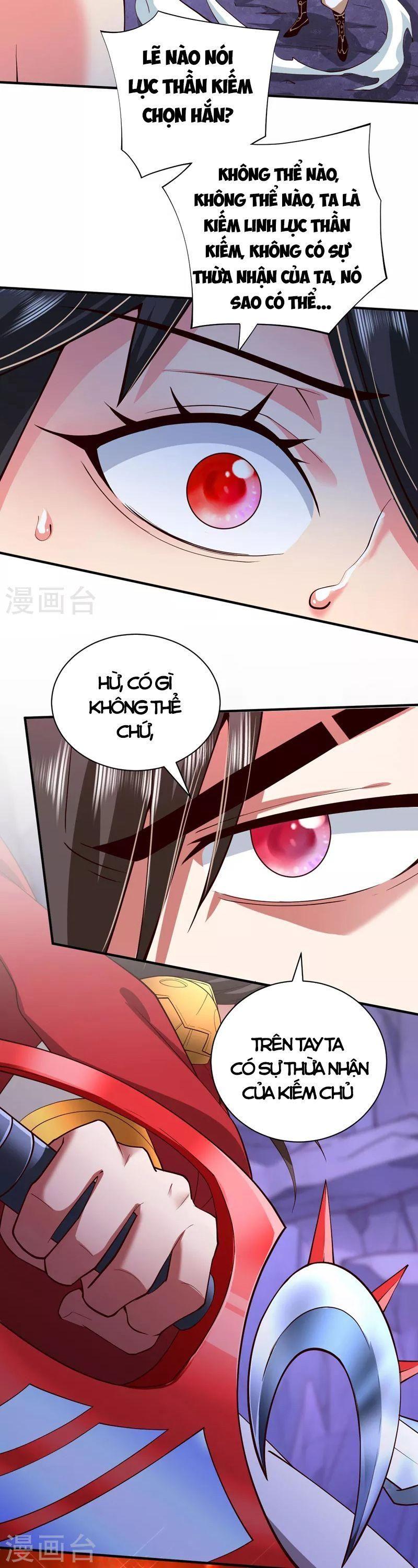 bị sư phụ xinh đẹp dùng 99 cách dạy dỗ thành thánh chapter 136 8