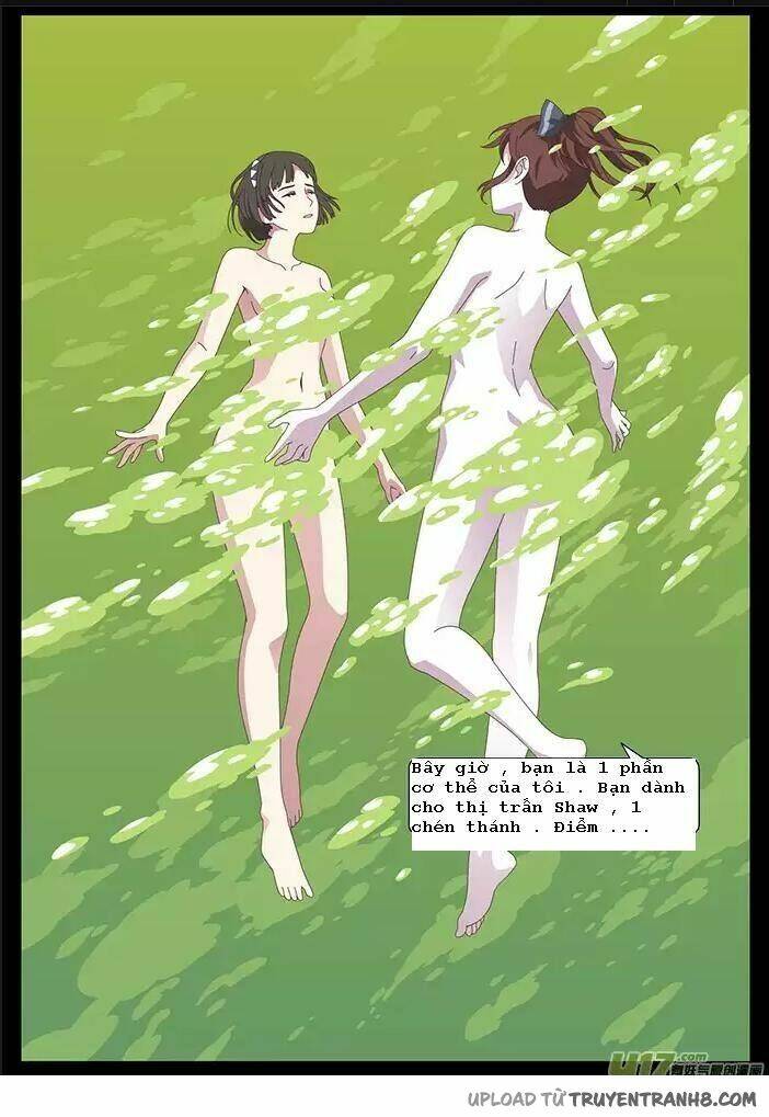 sự lo âu của thượng hải linh chapter 1 43