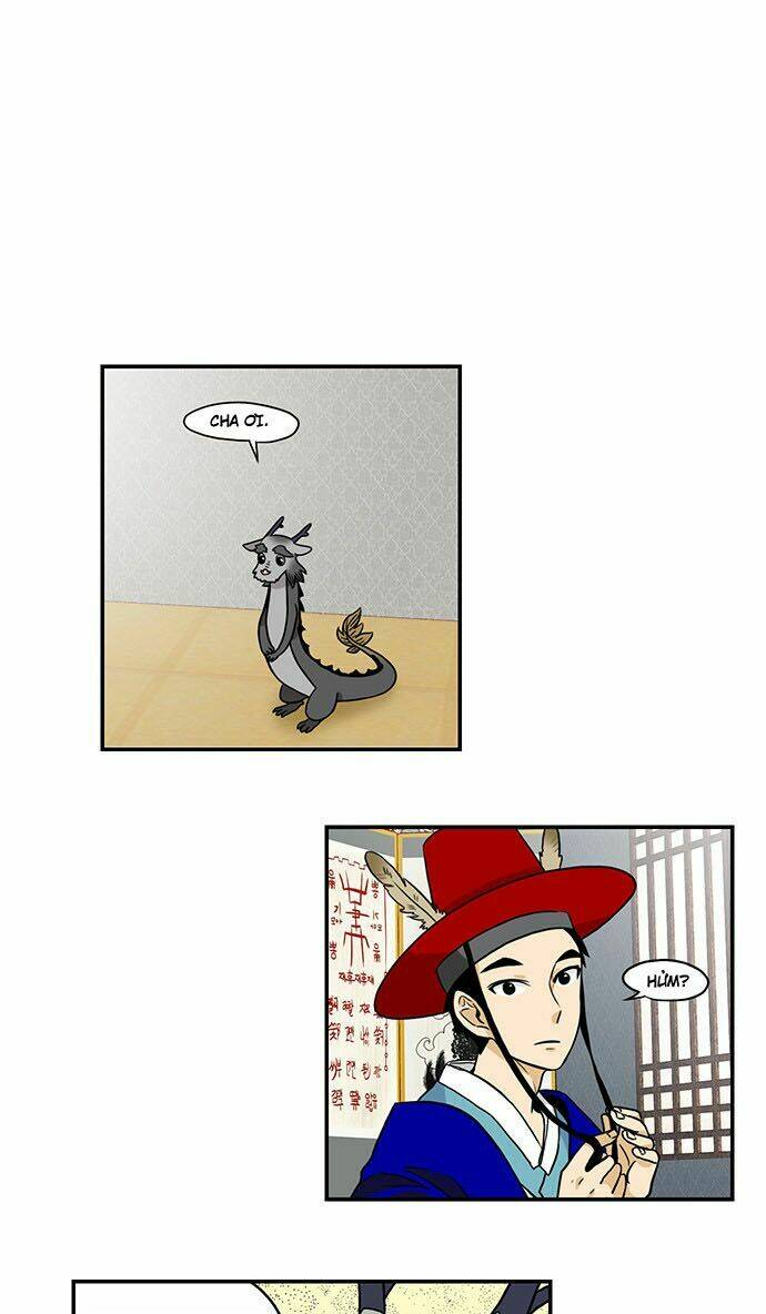 hắn ta là rồng chapter 82 1