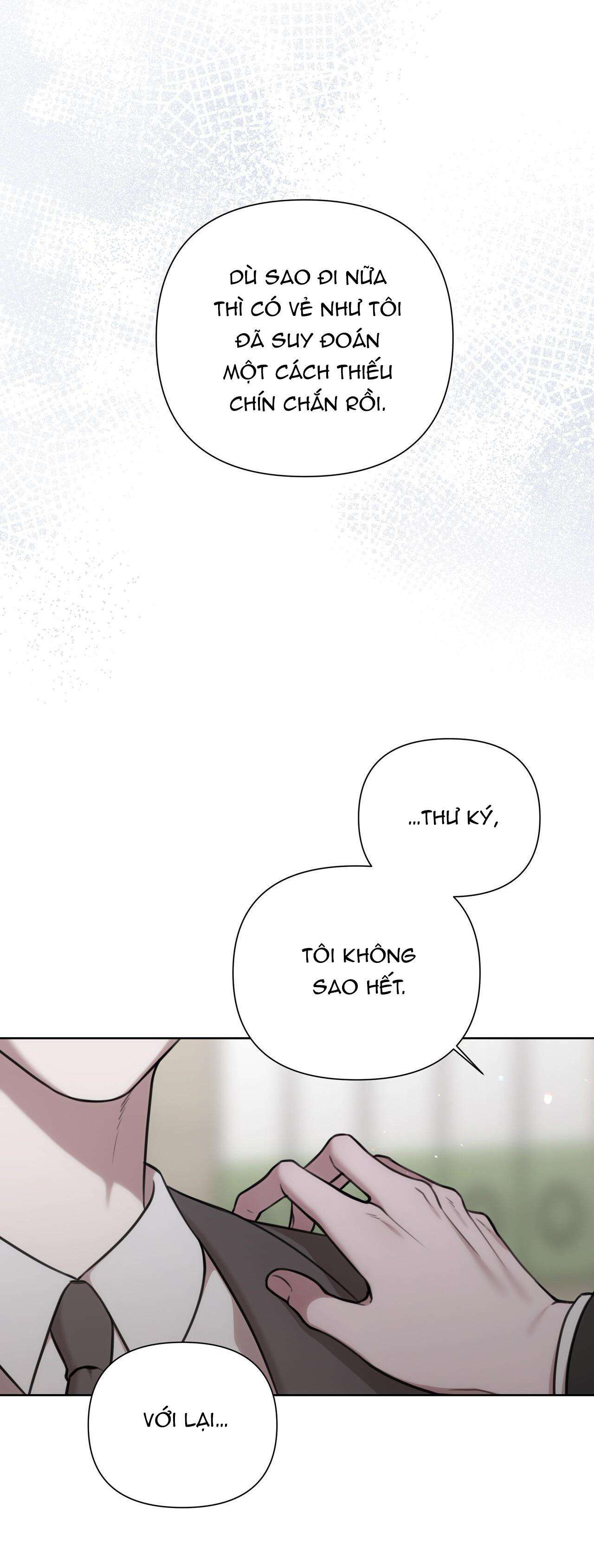 nhật ký giam cầm thư ký jin chapter 34 31